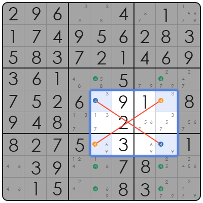sudoku master game